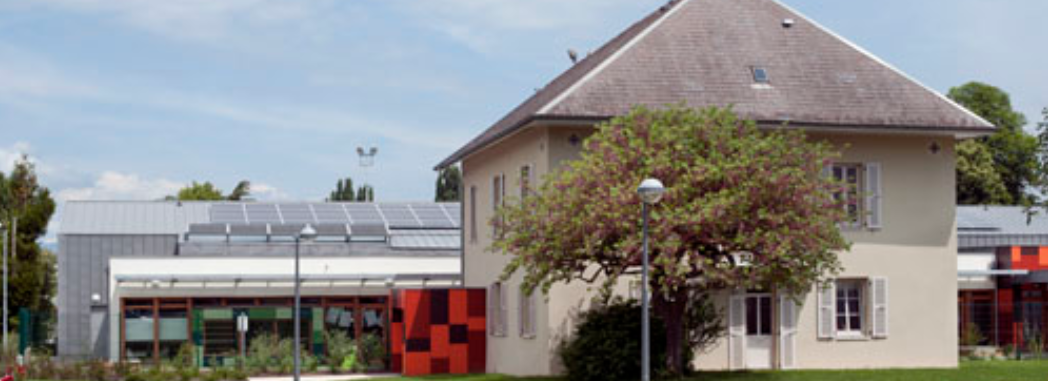 Pôle petite enfance «<small class="fine d-inline"> </small>La ferme Julien<small class="fine d-inline"> </small>»