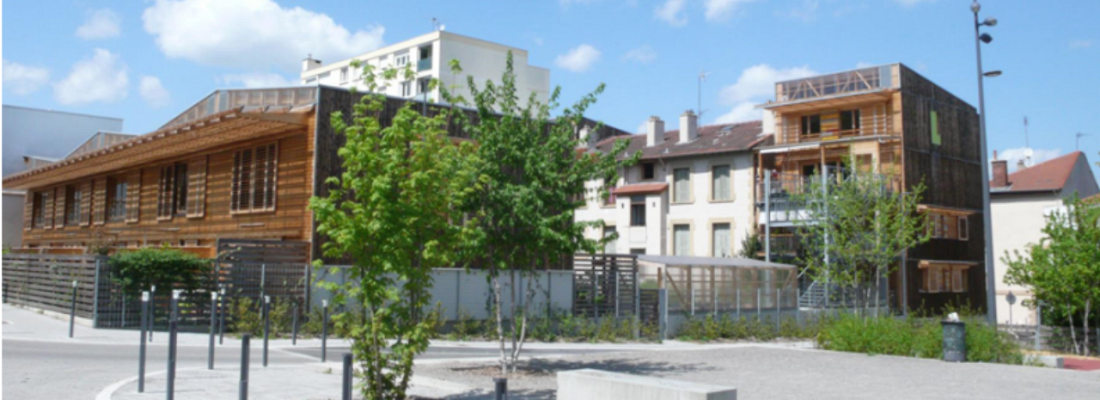 Ecoquartier Desjoyaux - Saint Etienne (42)