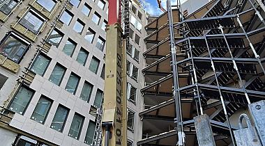 Projet <span class="caps">AXA</span>- 233 cours Lafayette