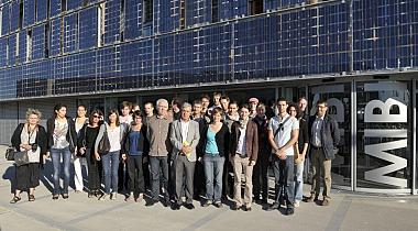 Voyage d'études à Montpellier