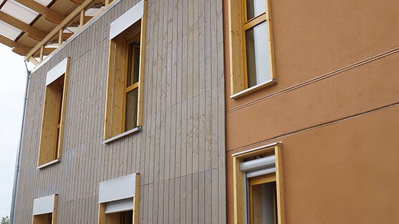 Innovation & focus sur la construction bois en hauteur
