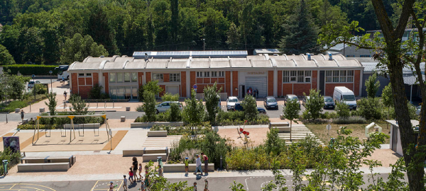 Parc <span class="caps">EXPLORA</span>