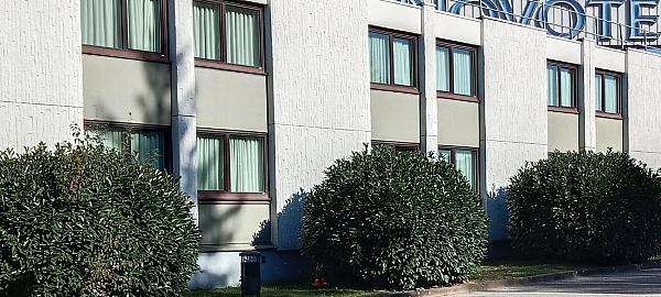 Hôtel de 80 chambres à Ferney-Voltaire