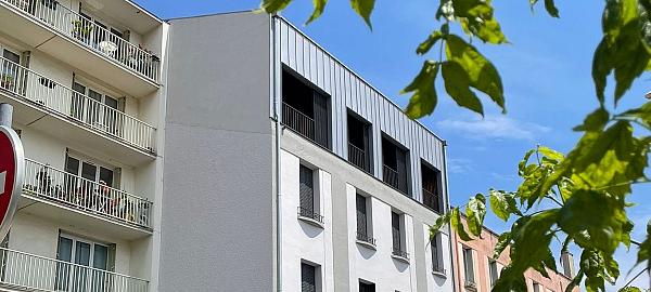 Immeuble Le 101