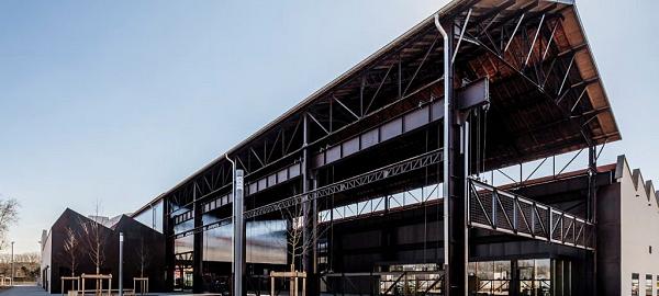 La Halle Girard - H7