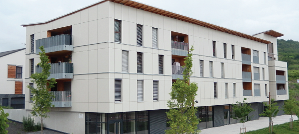 Trémonteix : 52 logements