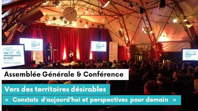 Assemblée générale et conférence de fin d'année