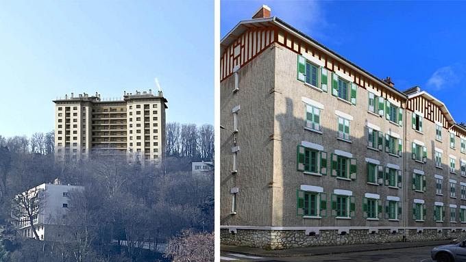 Réhabiliter l'habitat en mâchefer