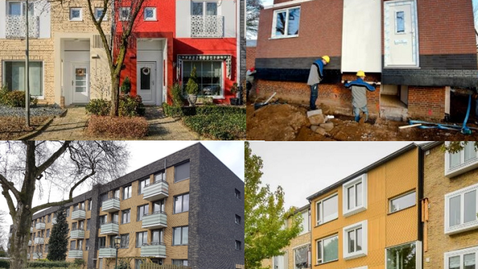 EnergieSprong, Club professionnel AURA