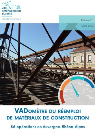 2022 - Vadomètre Reemploi VAD - edition 1