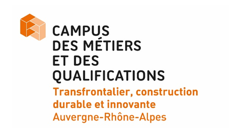 Campus des métiers et des qualifications transfrontalier, construction durable et innovante