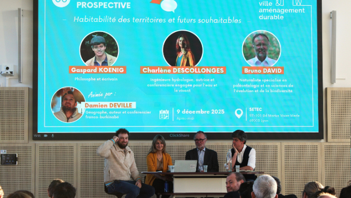 Le dernier temps fort de l'année 2025 : Assemblée générale et Conférence prospective