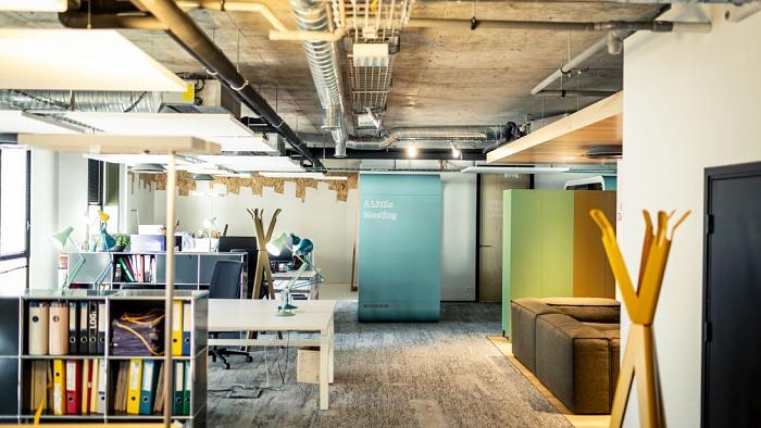 Walter : gestion d'espaces de travail alternatifs