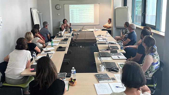 Organisation d'un cycle de formation Bâtiment Durable pour Grand Lyon Habitat