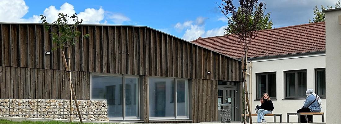 Groupe scolaire Jules Verne