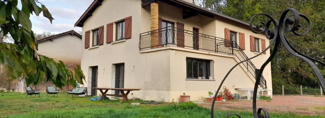 Maison circulaire