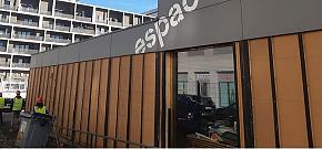 Maison Espace chantiers Confluence