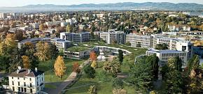 Rénovation du siège du Crédit Agricole-Centre-Est