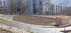 Site «<small class="fine d-inline"> </small>Peyrard<small class="fine d-inline"> </small>» dans le cadre du renouvellement urbain du quartier de la Cotonne (Quartiers Fertiles) 