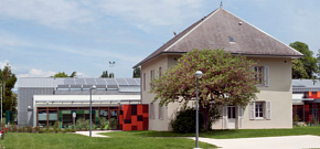 Pôle petite enfance «<small class="fine d-inline"> </small>La ferme Julien<small class="fine d-inline"> </small>»