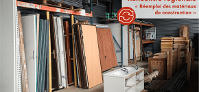 Rencontre régionale «<small class="fine d-inline"> </small>Réemploi des matériaux de construction<small class="fine d-inline"> </small>»