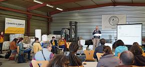 Une expérience immersive du réemploi 