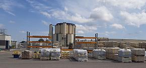 Filière locale et ACV : unité de production Weber à Heyrieux (38)