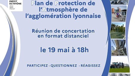 Ouverture de la concertation pour le PPA