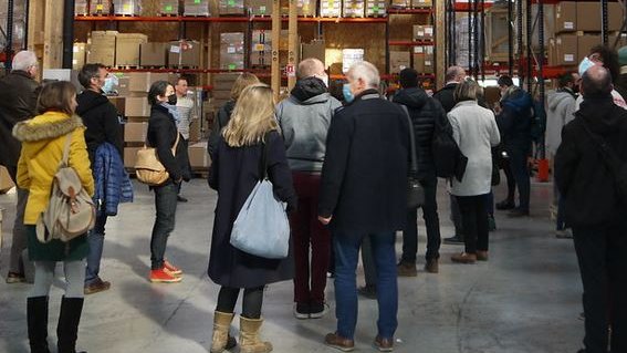 Economie circulaire : le travail partenarial au cœur de notre action