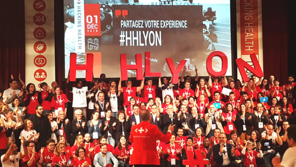 Retour sur le HACKING HEALTH Lyon