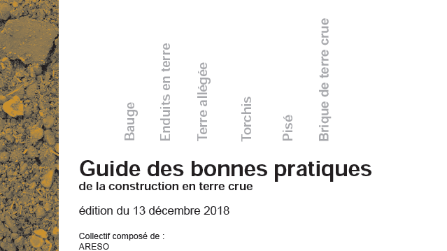 Bonnes pratiques de la construction en terre crue