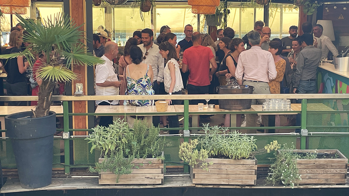 [ COMPLET<small class="fine d-inline"> </small>! ] Soirée des adhérents 