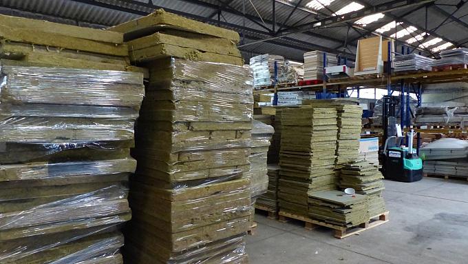 Recyclerie de Rillieux-la-Pape #2 : mise en œuvre de réemploi