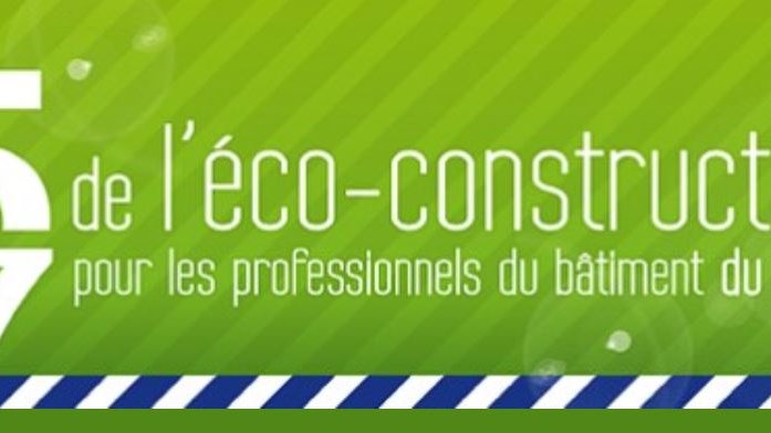 5 à 7 de l'éco-construction - Comment les filières de matériaux se préparent à la Réglementation Environnementale 2020<small class="fine d-inline"> </small>?