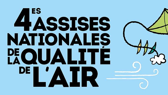 4<sup class="typo_exposants">e</sup> Assises nationales de la qualité de l'air 9-10 oct.