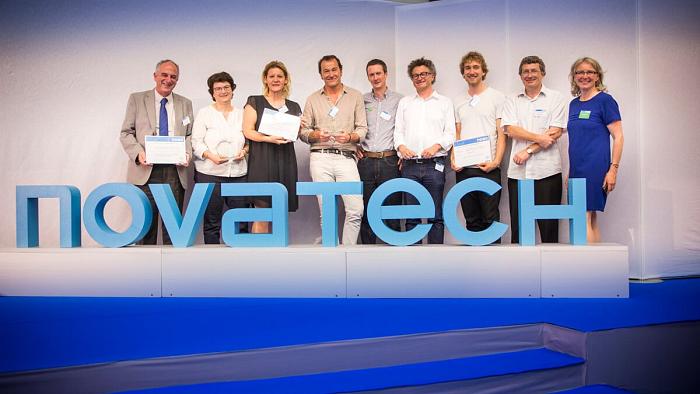 Trophées Novatech - Candidatez d'ici le 17 décembre<small class="fine d-inline"> </small>!