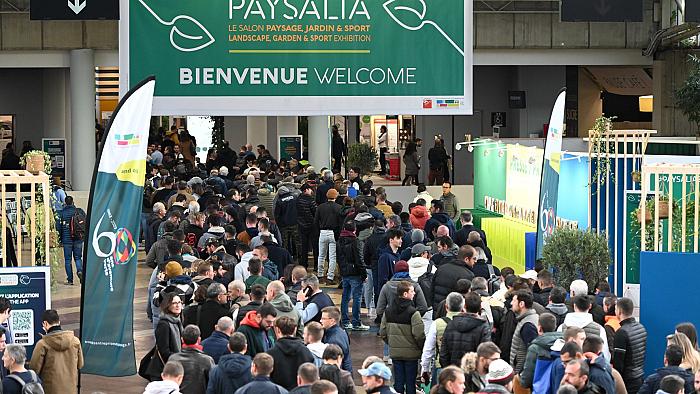 PAYSALIA 2025 [2 > 4 décembre] : Le RDV des professionnels du PAYSAGE