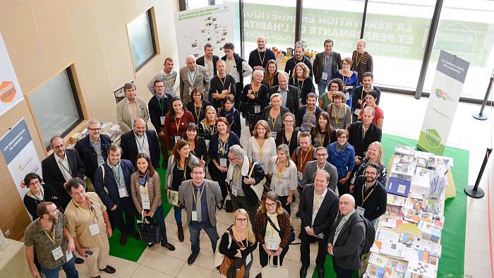 Congrès National du Bâtiment Durable - 17/18 octobre 2018