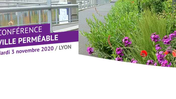 Entretiens Jacques Cartier Conférence «<small class="fine d-inline"> </small>Ville perméable<small class="fine d-inline"> </small>» - 3 nov. 2020