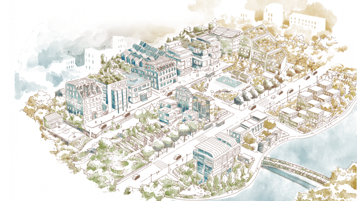Envisager autrement les espaces publics