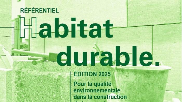 Nouvelle version du référentiel habitat durable de la Métropole de Lyon