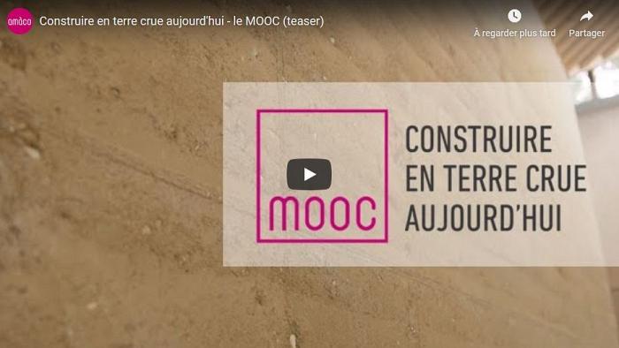 MOOC construire en terre crue