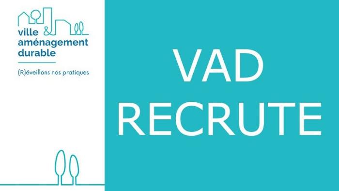 VAD recrute : rejoignez l'équipe<small class="fine d-inline"> </small>!