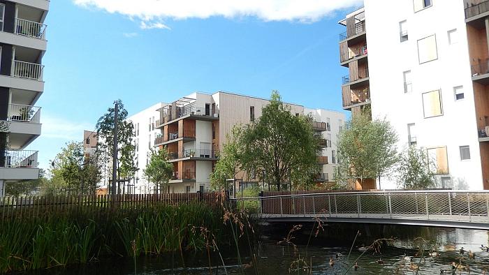 Appel à projets - Bâtiments et îlots à haute performance environnementale