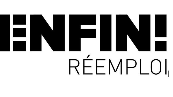 ENFIN<small class="fine d-inline"> </small>! RÉEMPLOI, la filière de réemploi de matériaux de construction en Savoie