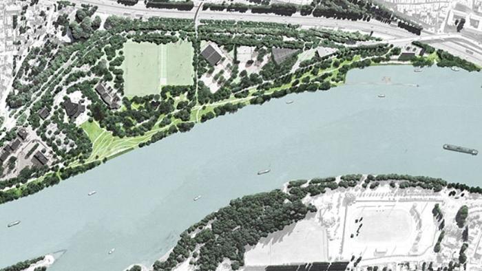 Réutilisation et biodynamisation des sols sur l'Ile Girodet