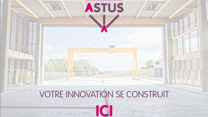 Appel à candidature - Plateforme ASTUS