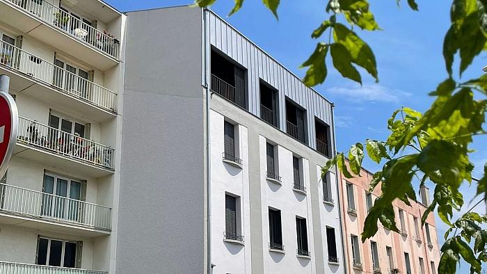 Appel à opérations de surélévation