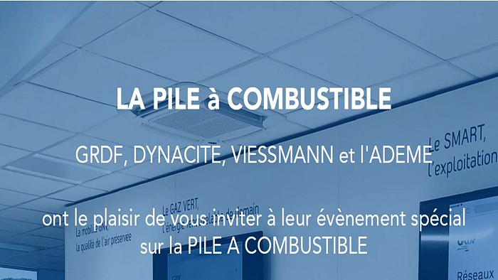 Pile à combustible - 6 février - Lyon