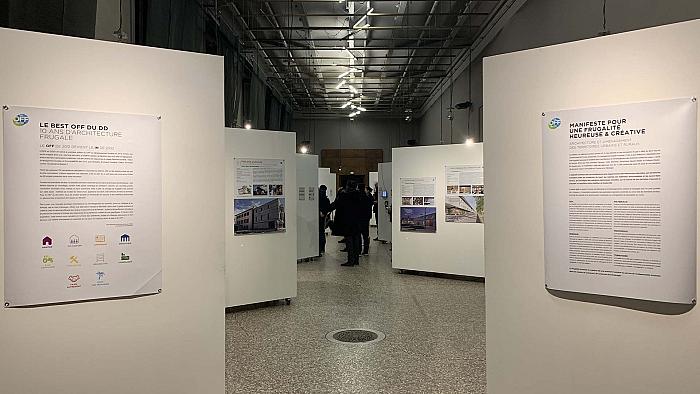 [Exposition] Le Best OFF du DD de nouveau disponible à la location